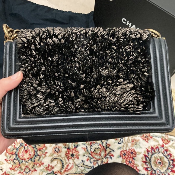 Chanel boy bag - Picture 9 of 17